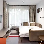 Apartment Janickiego Homely *
