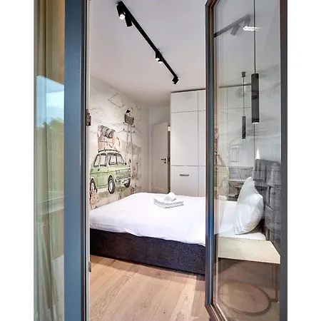 Apartament Janickiego Homely