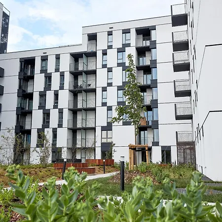 Janickiego Homely 아파트 *