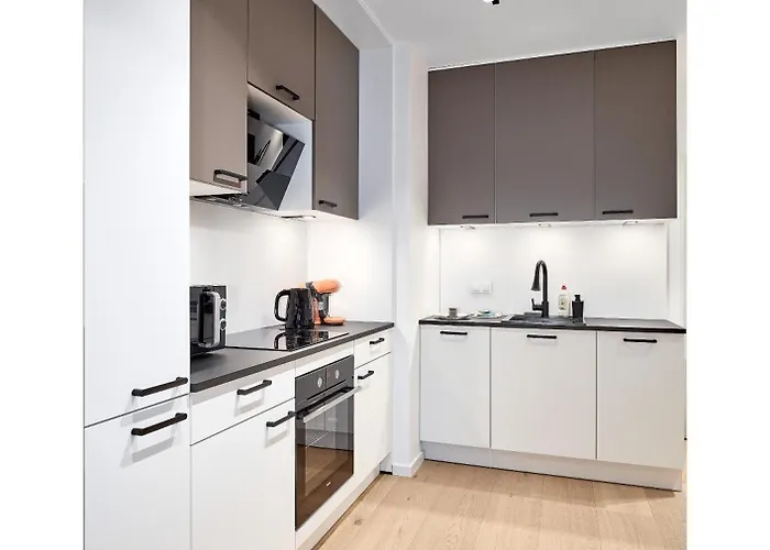 Janickiego Homely 아파트 *