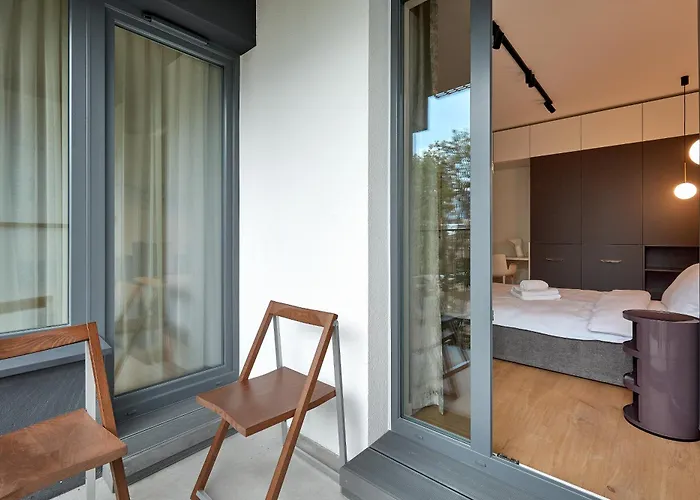 Janickiego Homely 아파트