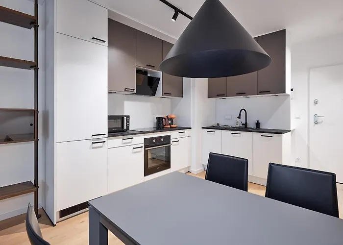 Janickiego Homely 아파트