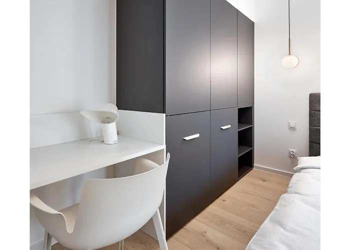 Janickiego Homely 아파트 *