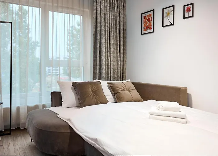 아파트 Janickiego Homely *