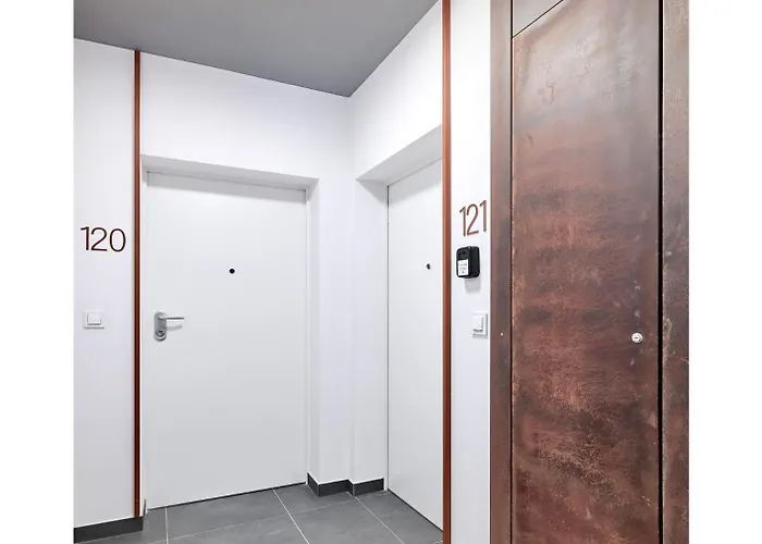 Janickiego Homely 아파트