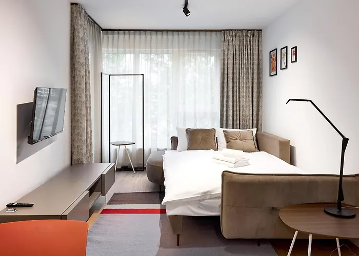 아파트 Janickiego Homely *