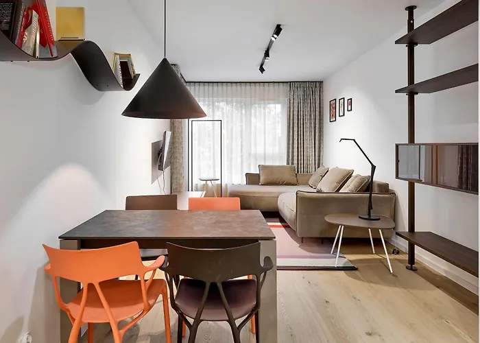 아파트 Janickiego Homely *