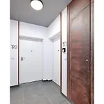 Janickiego Homely Apartment