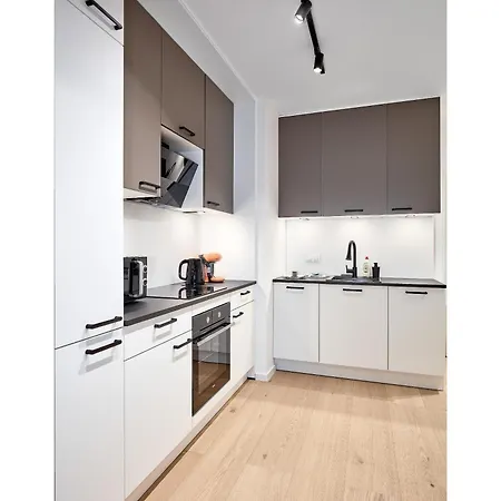 Janickiego Homely Appartement *