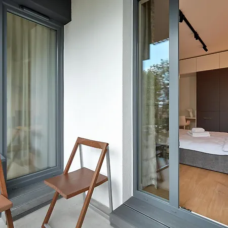 Janickiego Homely Apartment