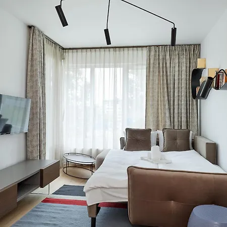 Janickiego Homely Appartement Poznań