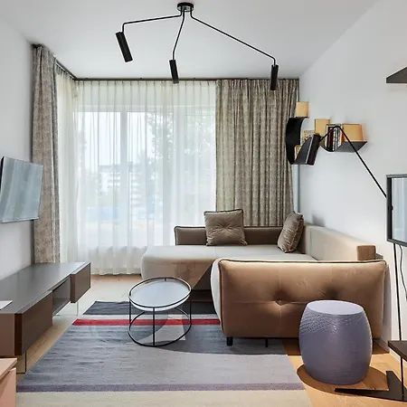 Apartment Janickiego Homely Poznan