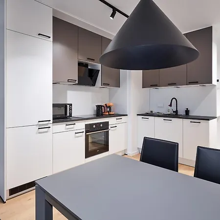 Janickiego Homely Апартаменти