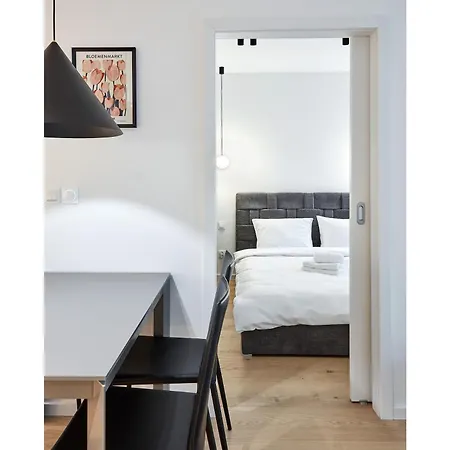 Appartement Janickiego Homely