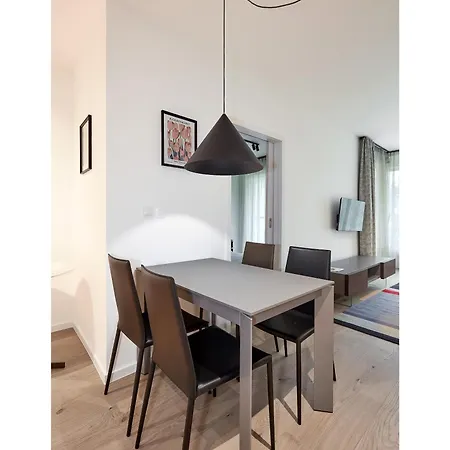 Janickiego Homely Апартаменти Познань