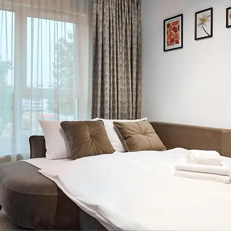 Апартаменти Janickiego Homely *