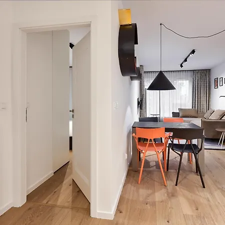 Appartement Janickiego Homely *