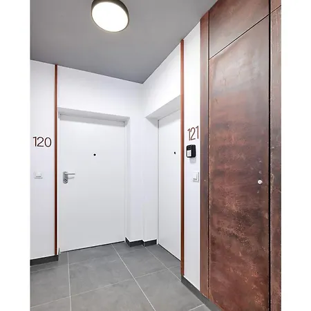 Janickiego Homely Apartment