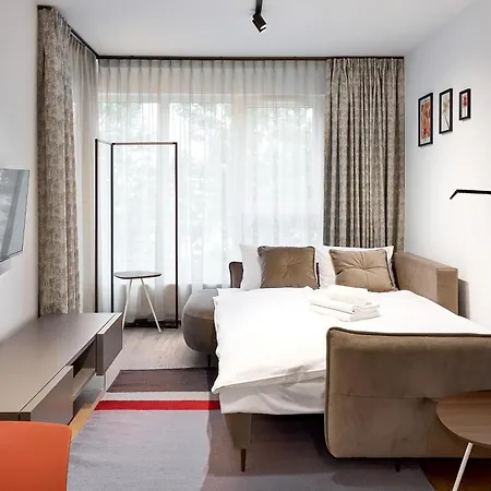 Апартаменти Janickiego Homely *