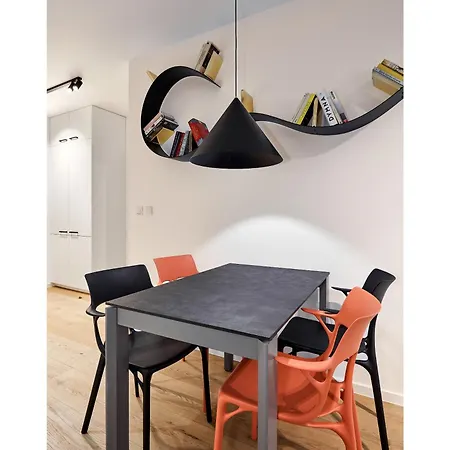 Апартаменти Janickiego Homely Познань