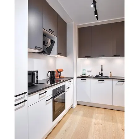 Janickiego Homely Apartment