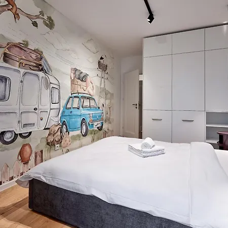 Janickiego Homely Apartamento