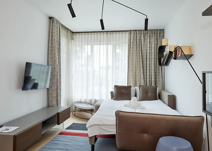 Janickiego Homely Apartamento Poznań