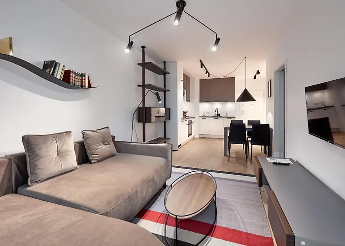 Janickiego Homely Poznan