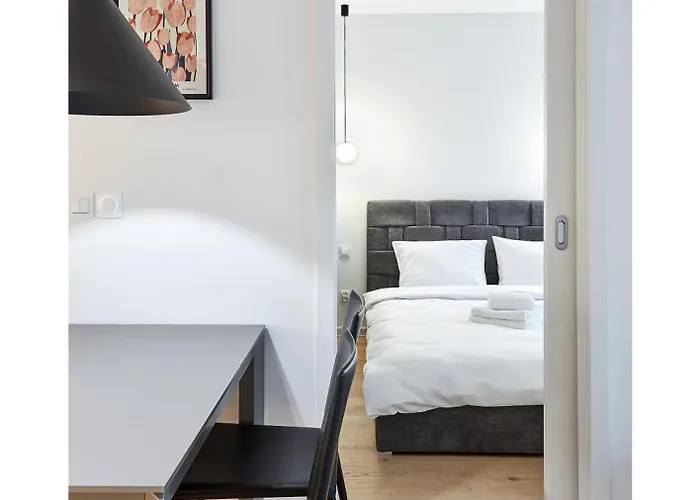 Apartamento Janickiego Homely