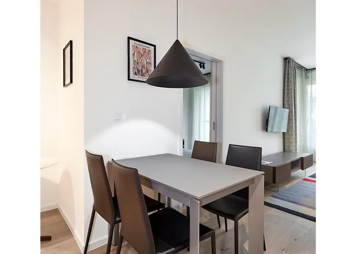 Janickiego Homely Apartamento Poznań