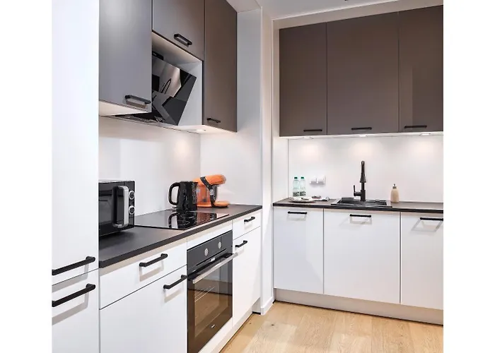 Janickiego Homely Apartamento