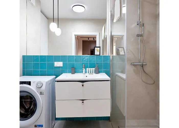 Janickiego Homely Apartamento *