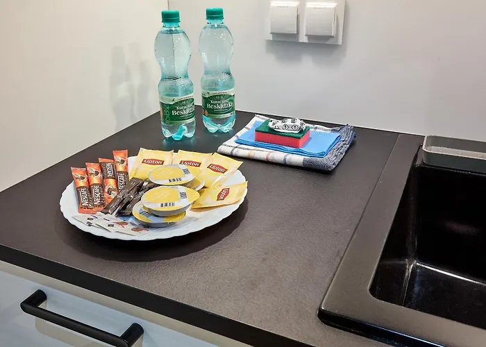 Janickiego Homely Apartamento Poznań