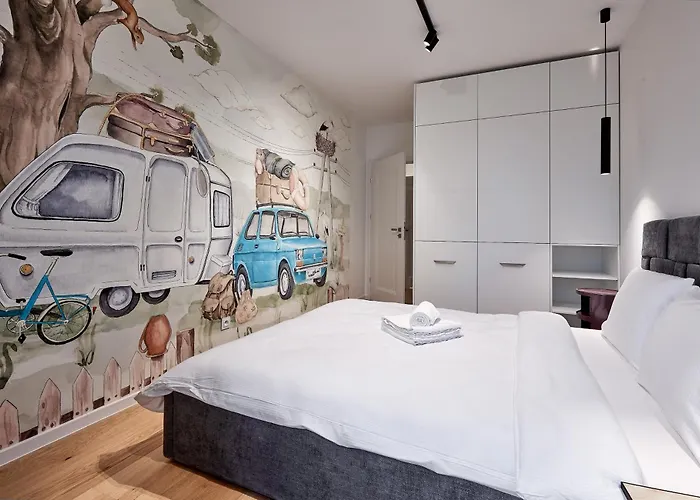 Janickiego Homely Apartamento