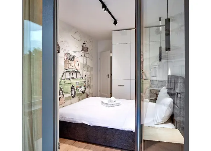 شقة Janickiego Homely