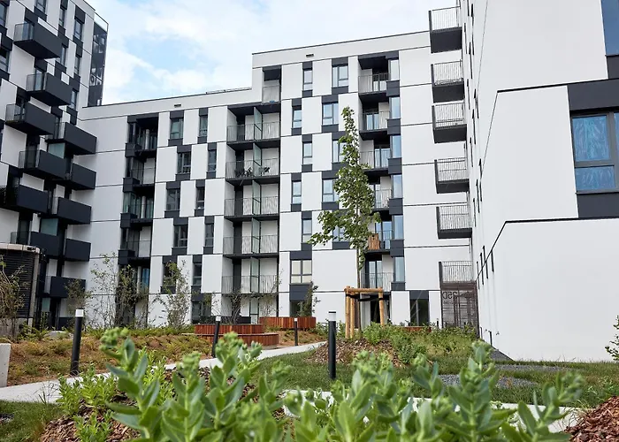 Janickiego Homely شقة *